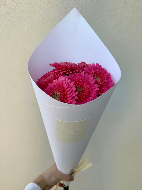 Gerbera Bouquet, 10 Stems