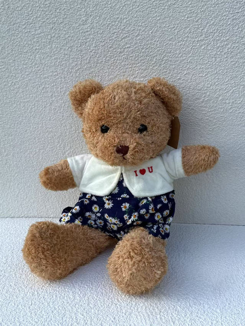 Teddy Bear - Boy and Girl