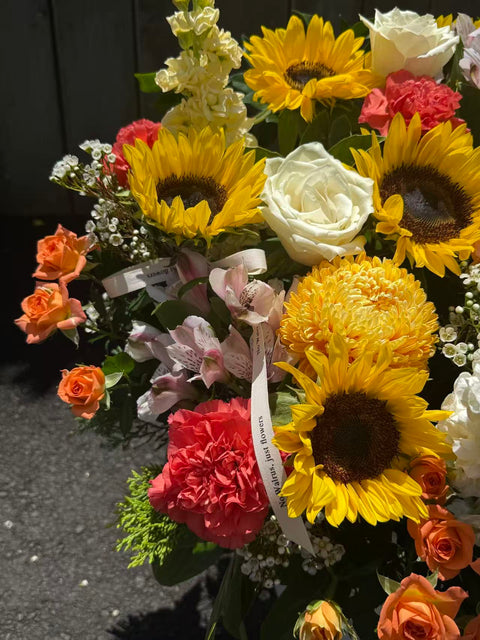 Amber Glow - 35 Flowers