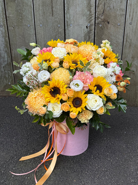 Amber Glow - 35 Flowers