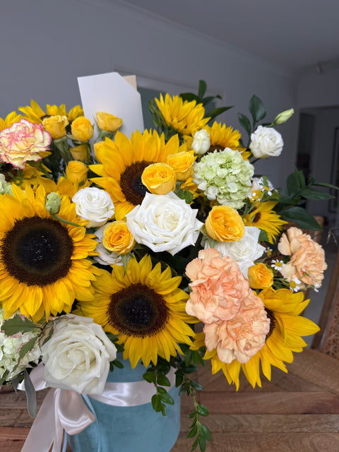 Amber Glow - 35 Flowers