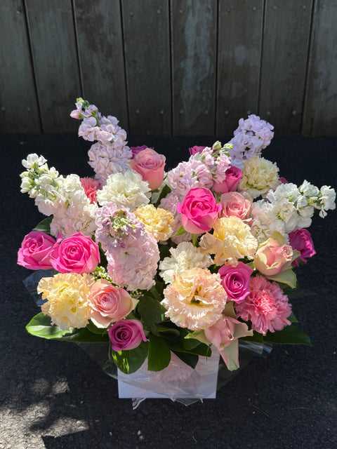 Pastel Wink - 36 Flowers