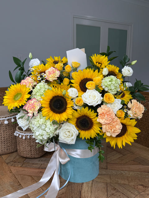 Amber Glow - 35 Flowers