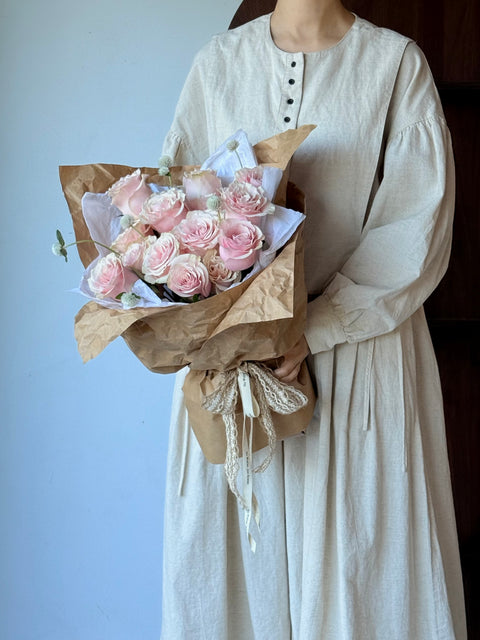 Cherub Rose - 20 Premium Roses