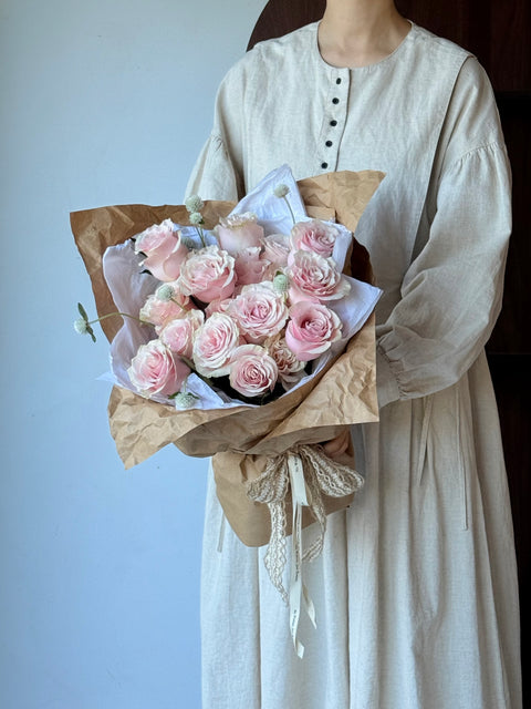 Cherub Rose - 20 Premium Roses