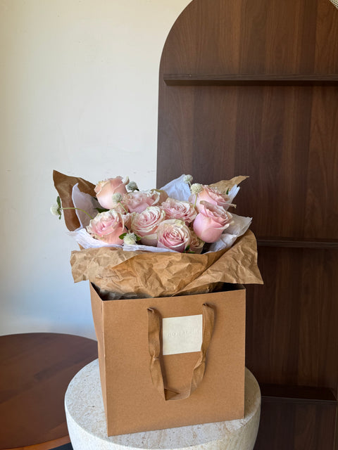 Cherub Rose - 20 Premium Roses