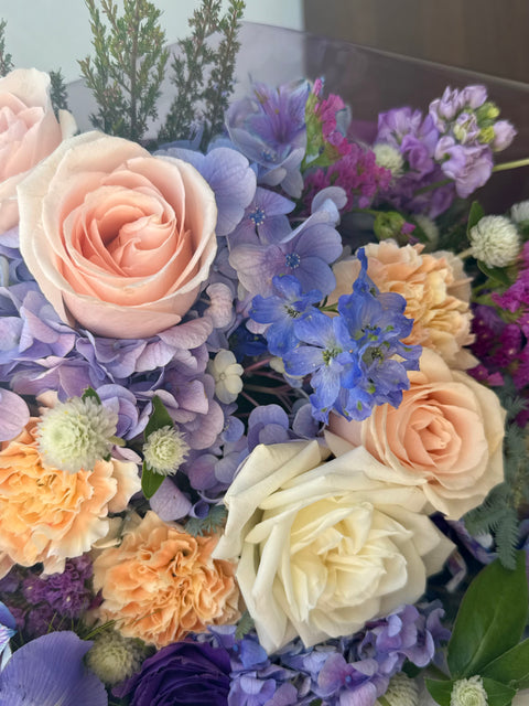 Periwinkle Garden