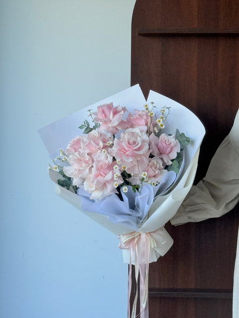 Fleur de Ballet - 20 Premium Roses