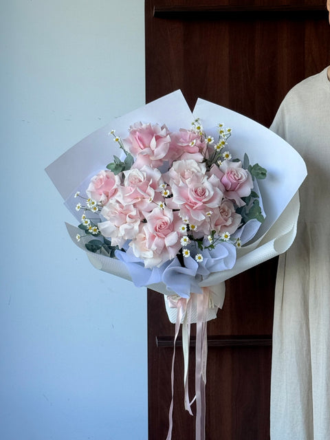 Fleur de Ballet - 20 Premium Roses