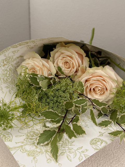 Champagne Lace